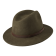 Deerhunter Adventure Felt Hat (UK 7 3/4) (GREEN) (6510)