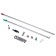 Dillon Precision RL1100 Small Primer System Conversion Primer (66216)