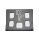 Dillon RL1050/Super 1050/RL1100/CP2000 Benchtop Mounting Plate (DP62006)