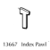 Dillon XL650 / SL900 Index Pawl (SPARE PART) (13667)