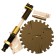 Double Alpha Mr Bulletfeeder Pro Conversion Kit 6.5x55 SE