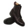 Hoggs Of Fife Rannoch Veldtschoen Lace Boot (Size UK 10.5) (DARK BROWN) (668R/BR/105)