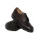 Hoggs Of Fife Roxburgh Veldtschoen Shoe (Size UK 11) (DARK BROWN) (878R/BR/110)