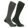 Hoggs Of Fife 1903 Country Long Sock (2 Pack) (Size UK 4-7) (TWEED/LODEN) (1903/TL/1)
