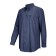 Hoggs Of Fife Archerfield Denim Shirt (Size 2XL) (DARK WASH) (ARCH/DW/5)