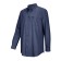 Hoggs Of Fife Archerfield Denim Shirt (Size L) (DARK WASH) (ARCH/DW/3)