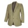 Hoggs Of Fife Kinloch Tweed Sports Jacket (Size UK 38S) (AUTUMN BRACKEN) (KLSJ/GR/S38)