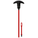 KleenBore One-Piece Saf-T Clad Red Coated Rod 33" 22-45 CAL (SAF400)