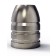 Lee Precision Bullet Mould 6/C Round With Flat 452-255-RF (90349)
