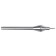 Lee Precision EZ X Expander / Decapping Rod 9.3x62 LEESE3899