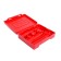 Lee Precision Red 4 Die Box (Spare Part) (90422)