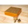 Lyman Ammo Checker Block 100 Hole 9mm (LY7833036)