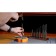 Lyman Armorer's 18 Piece Hex Punch Set with Stand (LY7031276)