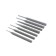 Lyman Armorer's 7 Piece Hex Punch Set (LY7031275)