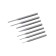 Lyman Armorer's 7 Piece Hex Punch Set (LY7031275)