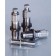 Lyman Carbide Pistol 3 Die Set 5.7x28 FN (LY7460486)