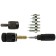 Lyman E-Zee Trim Handgun Set 6 Pilots LY7821892